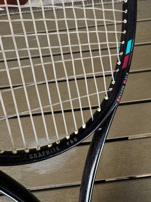 Тенис ракета HEAD Graphite Pro (Twaron Fiber, Power Wedge)