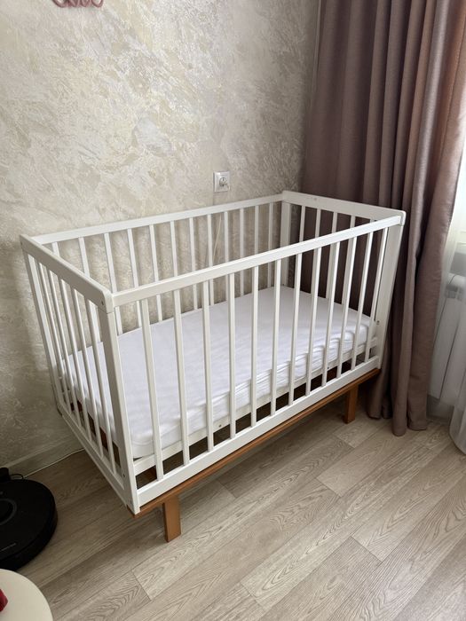 Продаю две детские кроватки