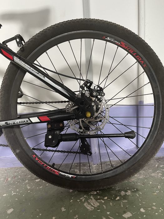 велосипед горный