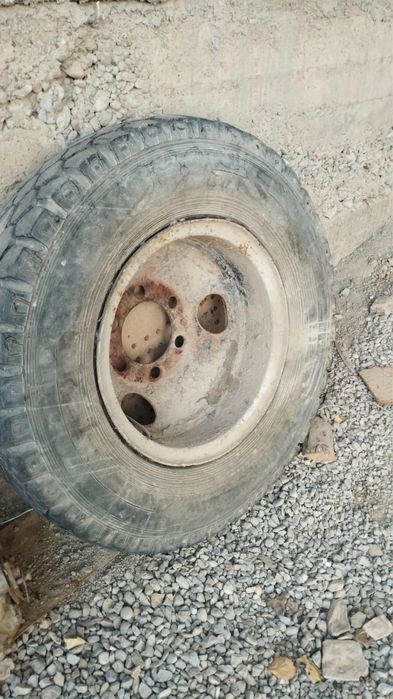 Балон газ 53 камаз покрышка