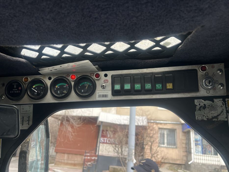 Мини погрузчик WECAN 800