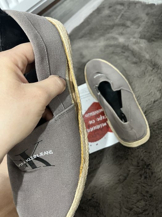 Espadrile 2 perechi / adidasi