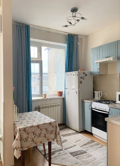 Продаётся двухкомнатная квартира