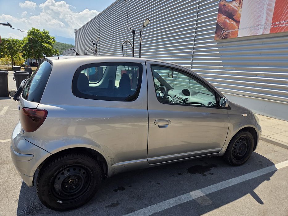 Toyota Yaris 2005
