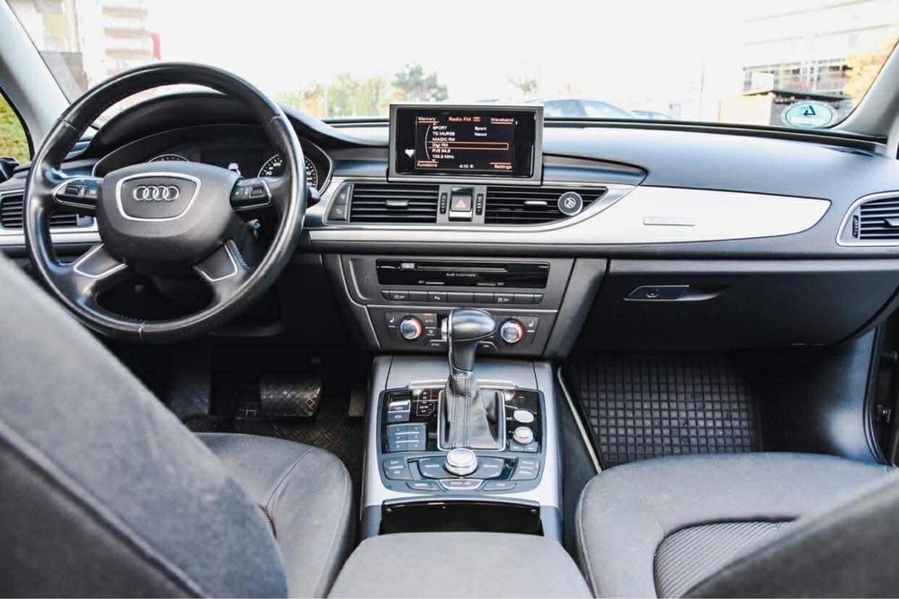 AUDI A6 2013 — imagine 3