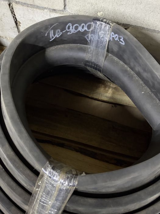 Гидроуплотнительная грушевидная резина