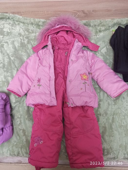 Детские куртки демисезонка,зима