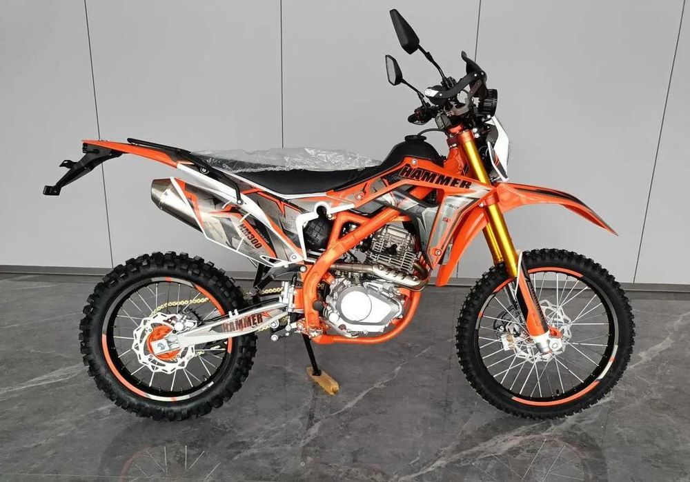Мотоцикл Hammer HM250
