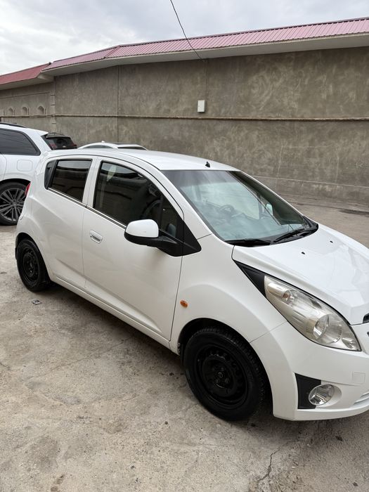 spark 2012 yil 2 pozitsiya metan gaz