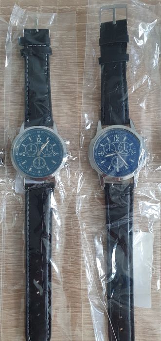 Ceasuri quartz analogice