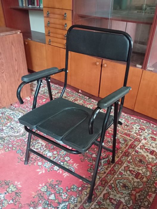 Продам био туалет стул