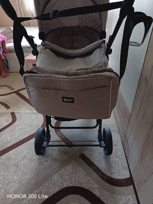 Детска количка комбинирана