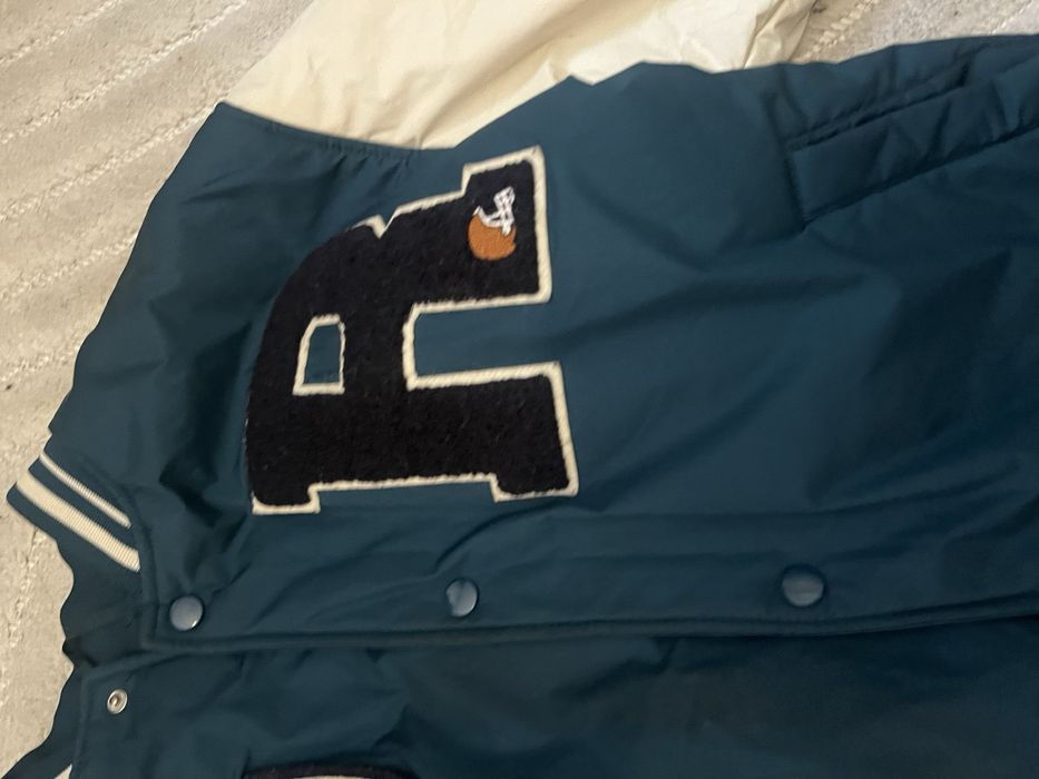 Zara есенно яке колежански стил