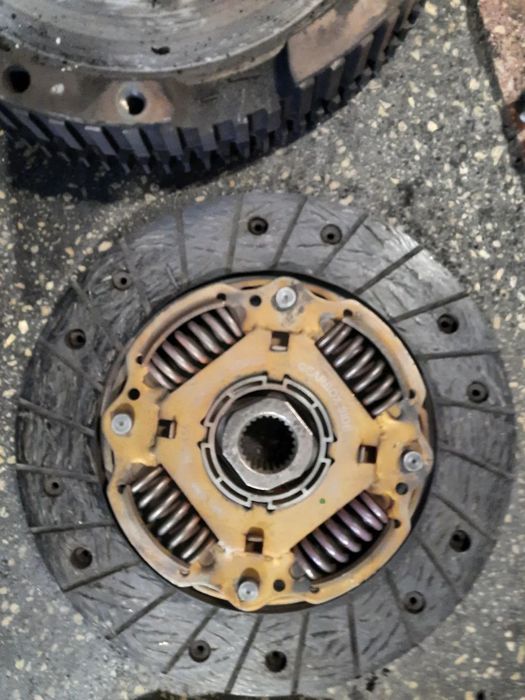 Kit ambreiaj volanta placa disc kia rio 1.2 benzina g4la hyundai i20 1