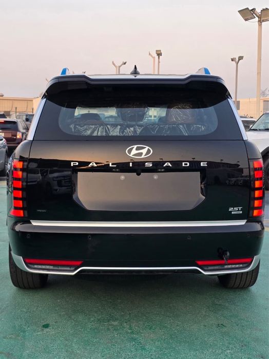 Hyundai Palisade 2026