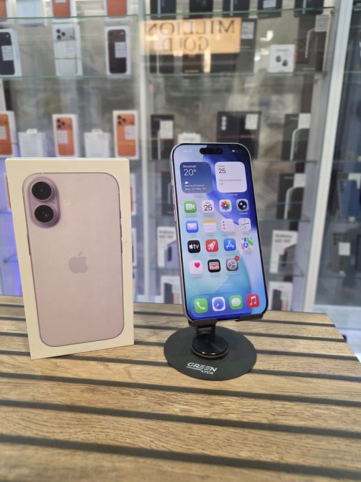 iPhone 17 256GB. SIGILAT !! 100%