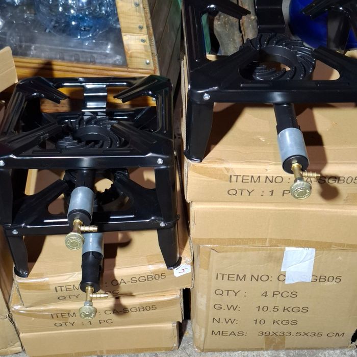 Arzător/Pirostrie pe gaz super