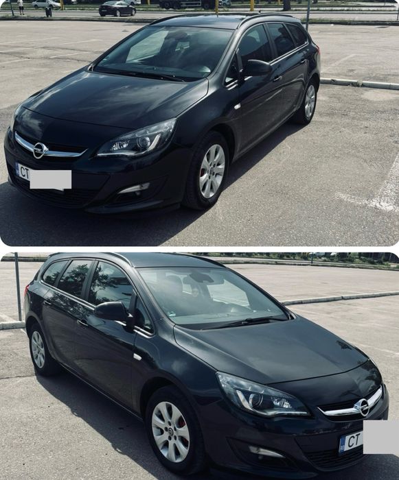 OPEL Astra 2015 — imagine 3