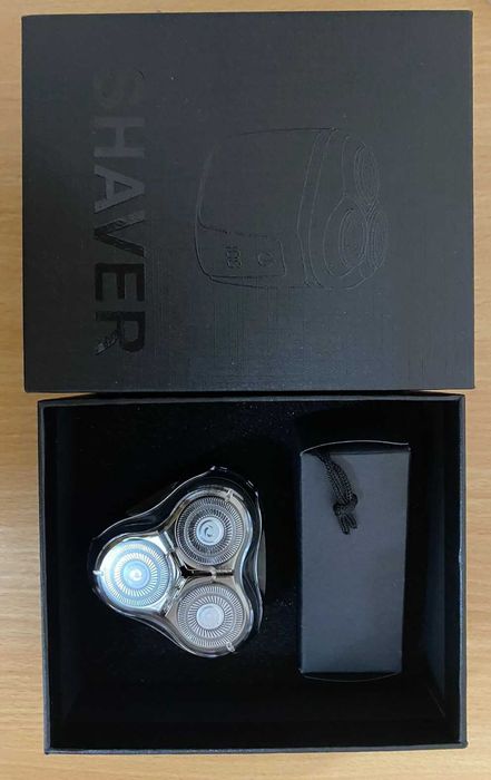 Электробритва  роторная от сети