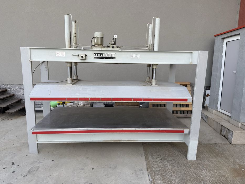 Преса за врати Orma