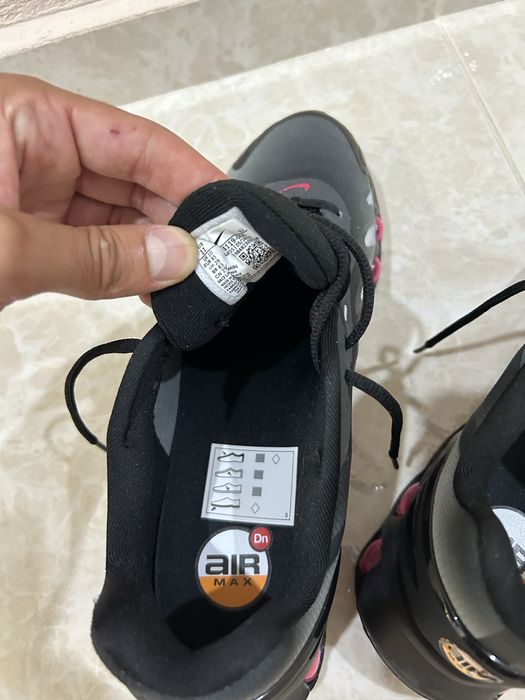 Nike  Shox TL new