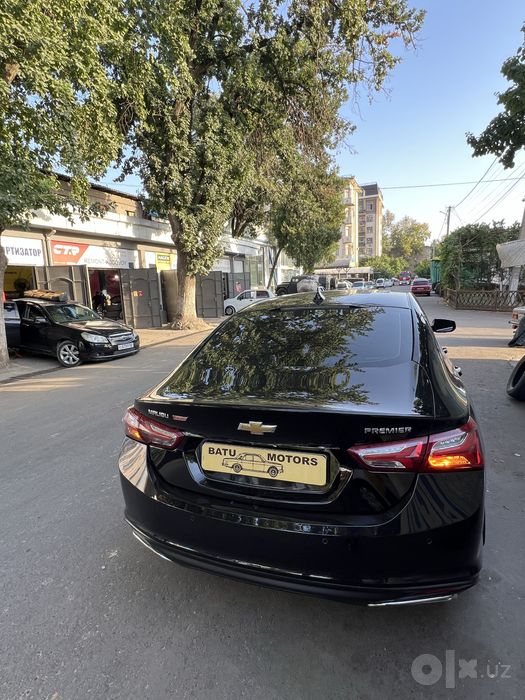 MALIBU premier 2020 batumotors