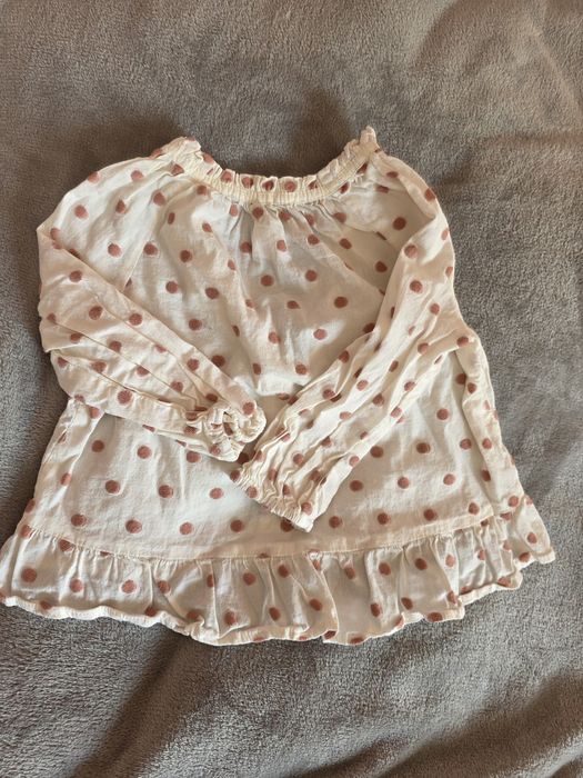 Сет маркови дрешки за момиче 98,Zara