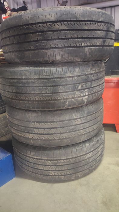 Шины йокохама лето