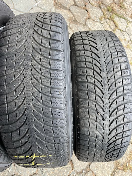 Jante aliaj 5x112mm, anvelope iarna 235/60 R18, Audi Q5, Mercedes