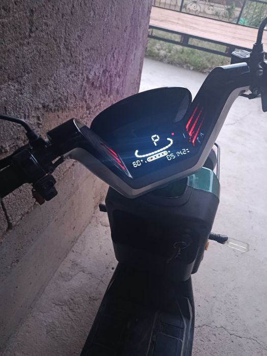 Skuter sotiladi DRONGO