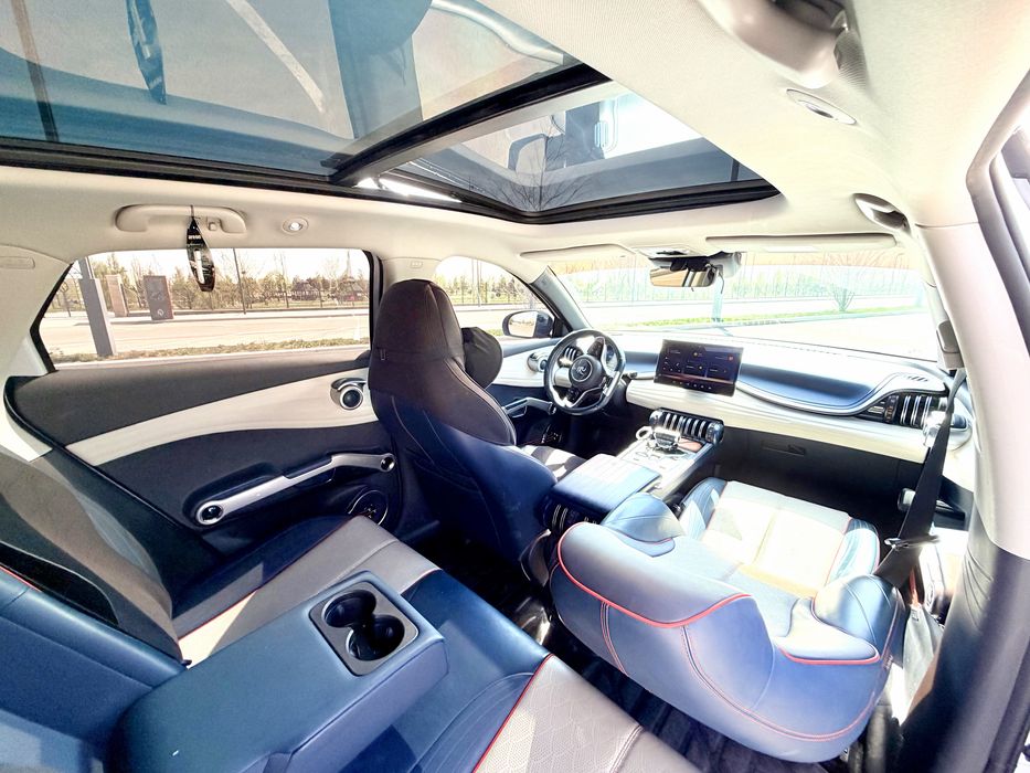 Byd Yuan plus 2023yil 510km