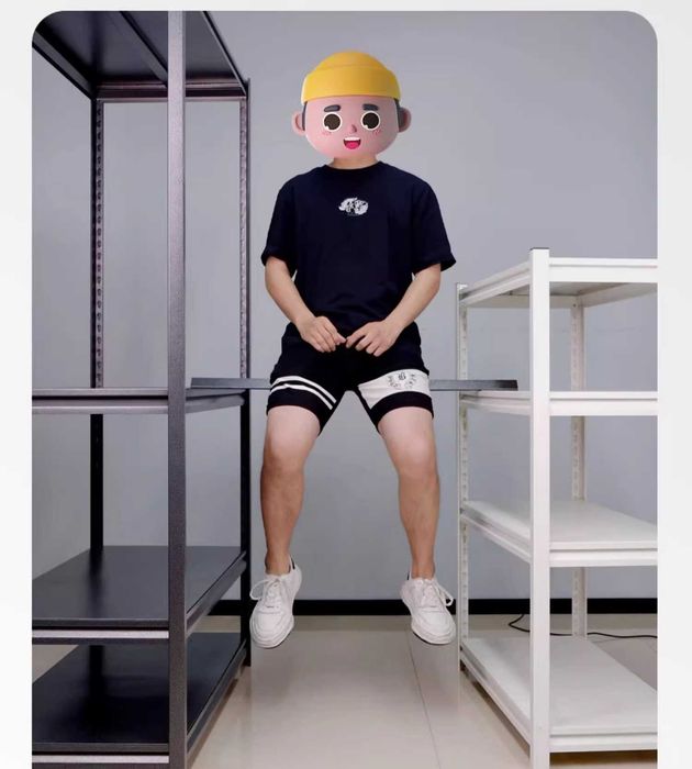 Стеллаж для кладовки/ для хранения тяжёлых предметов/ разные размеры