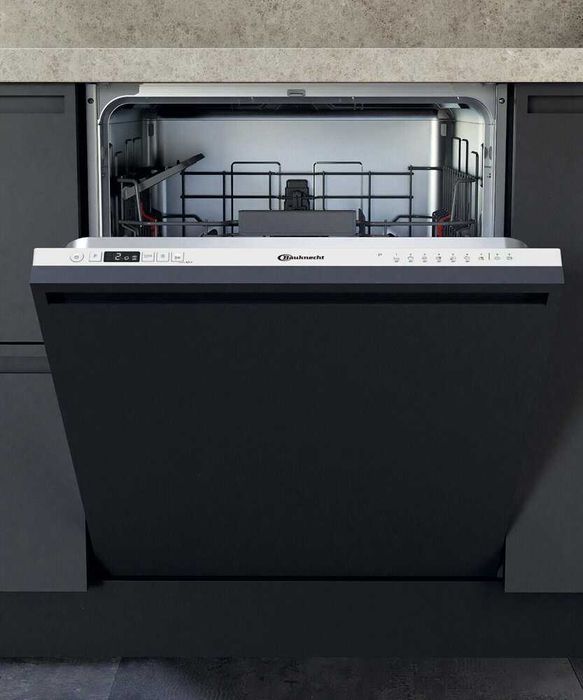 Съдомиялна за пълно вграждане BAUKNECHT B2I HD524 AS 60см.