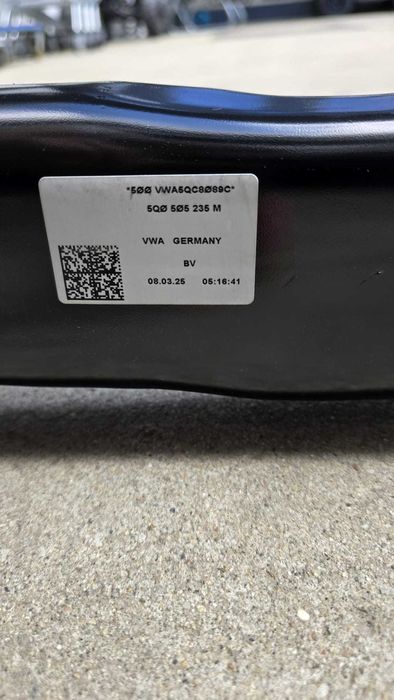 Punte suspensie completa NOUA OEM 5Q0505235M-Audi,VW,Seat,Skoda-WAG