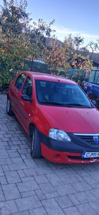 DACIA Logan 2008 — imagine 2