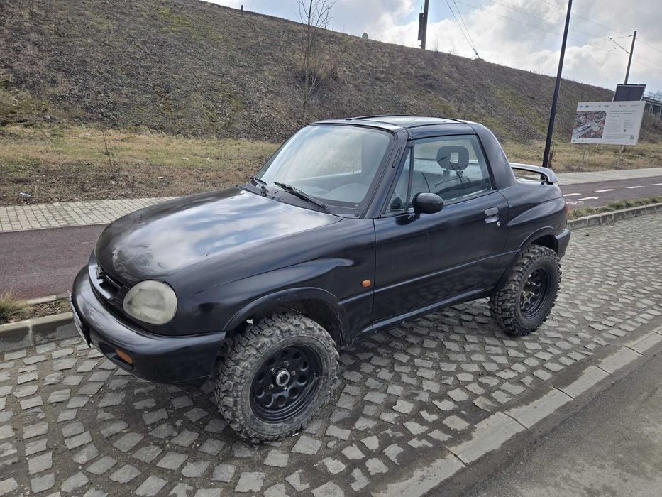 SUZUKI VITARA X90 4x4 mic/mare