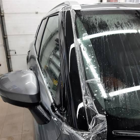 Брониплонка авто