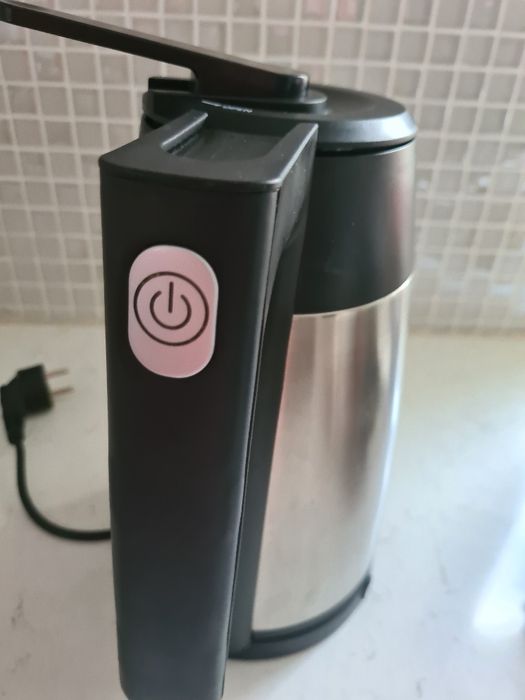 Fierbator  apa Tomhson