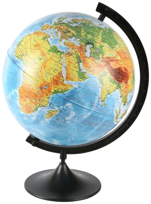 Продам новый глобус (32 см)