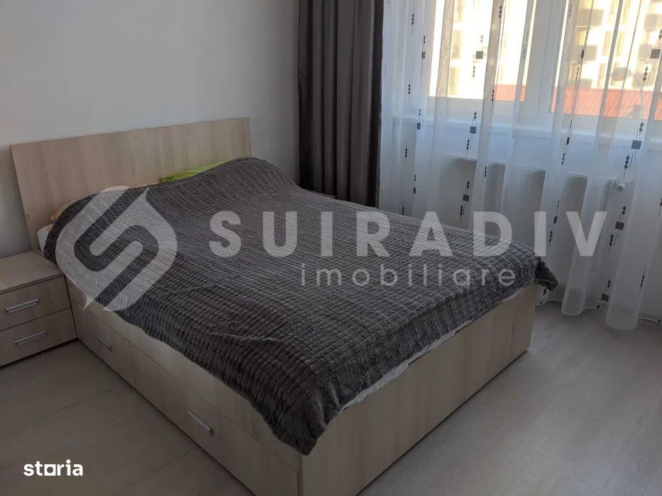 Apartament modern, parcare, bloc nou- zona The Office