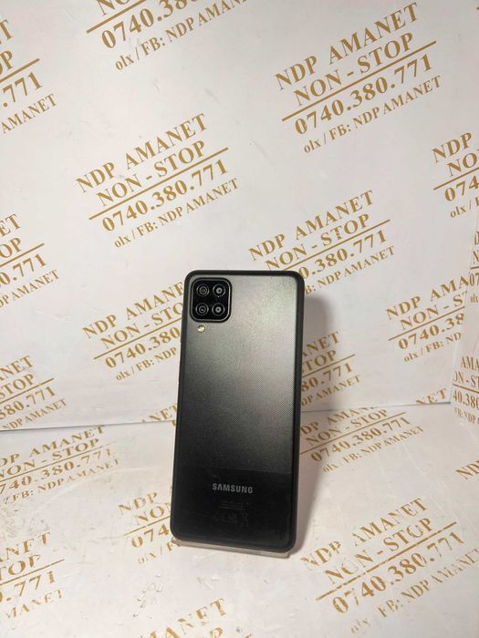 NDP Amanet Calea Mosilor 298   GALAXY A12 (57141)