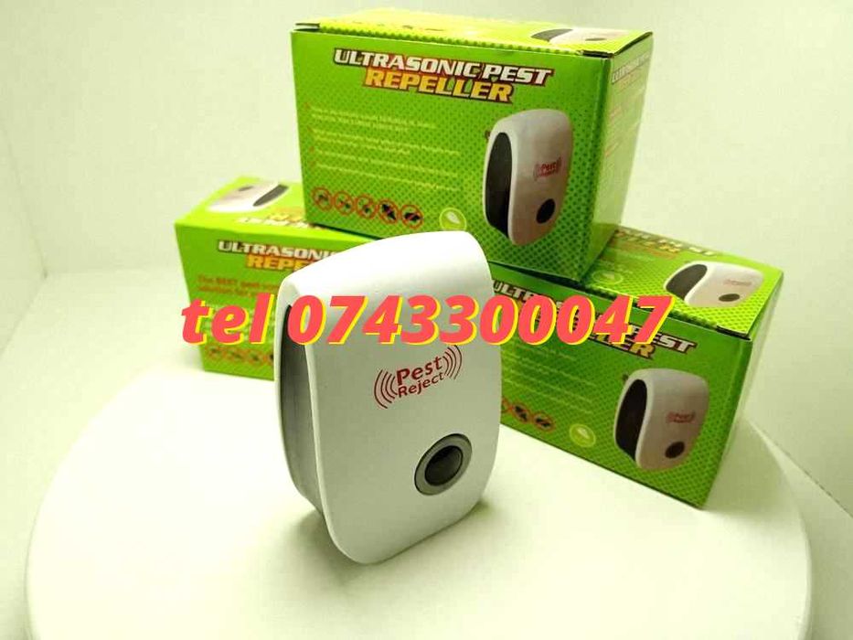 Aparat Impotriva Rozatoarelor Cu Alimentare 220V anti insectelor