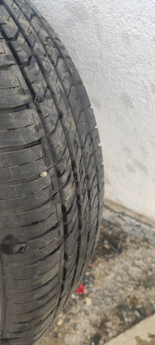 Штамп с покрышкой