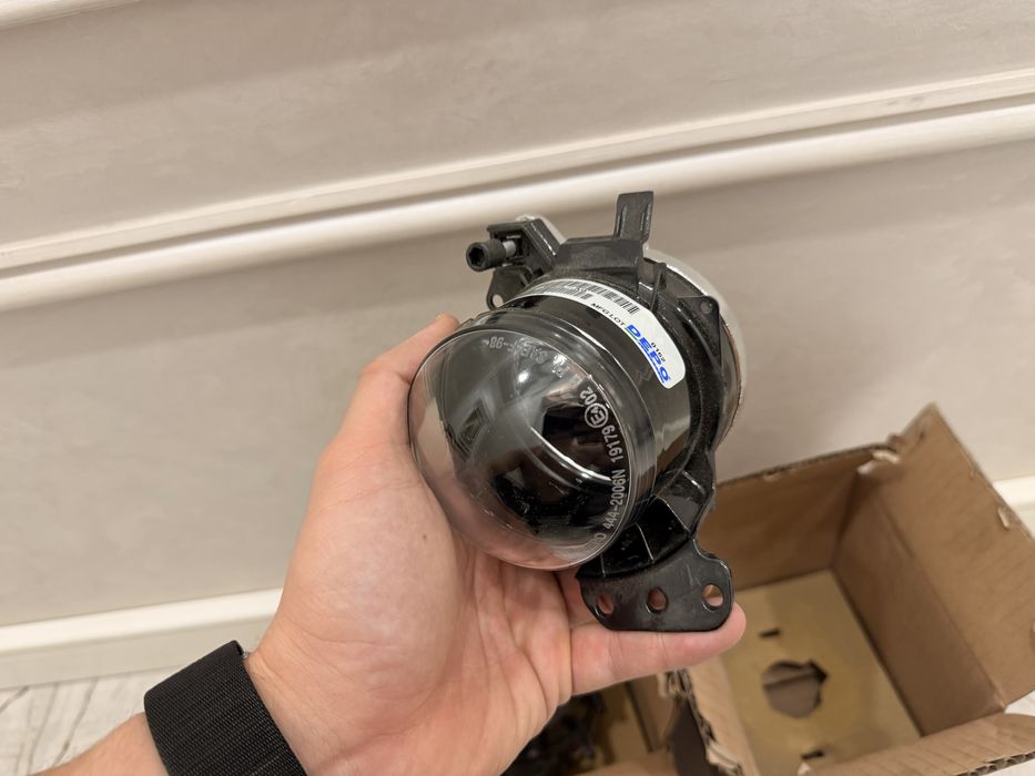 Противотуманные фары BMW e60