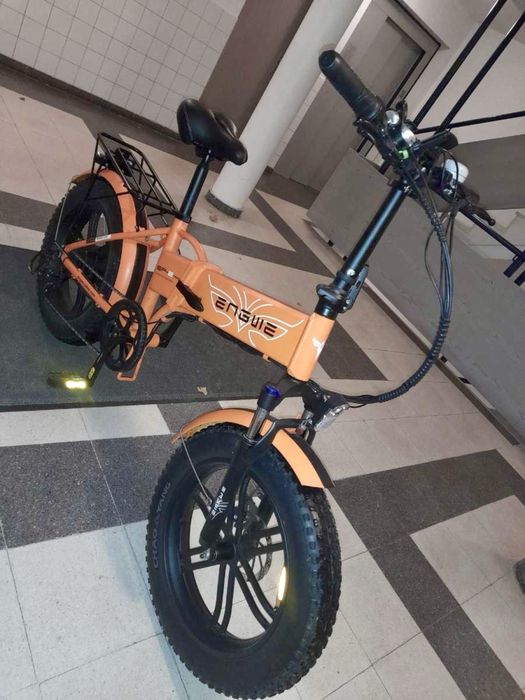 Bicicleta electrica Engwe bike EP 2 Pro