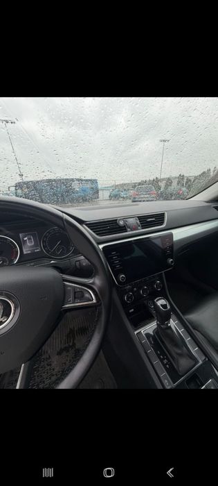 Skoda superb 2.0 dsg