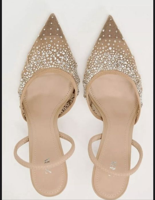 Продам туфли слингбэки