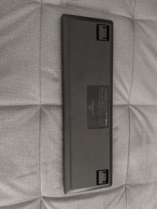 Logitech MX Mechanical Tactile – tastatură wireless full size, iluminată