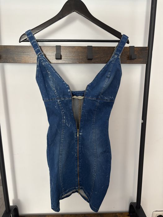 Rochie denim Murmur marimea 34