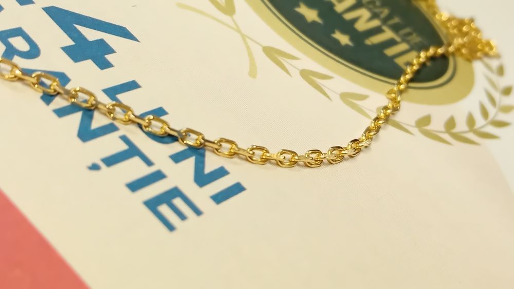 Lanț aur 14k(AG20 Dancu/b28849*20)